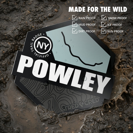 Sticker: Powley