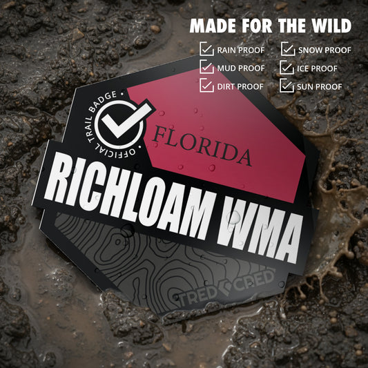 Sticker: Richloam WMA
