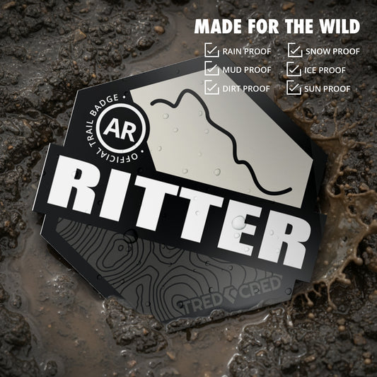 Sticker: Ritter