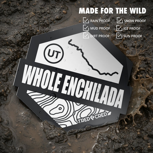 Sticker: Whole Enchilada