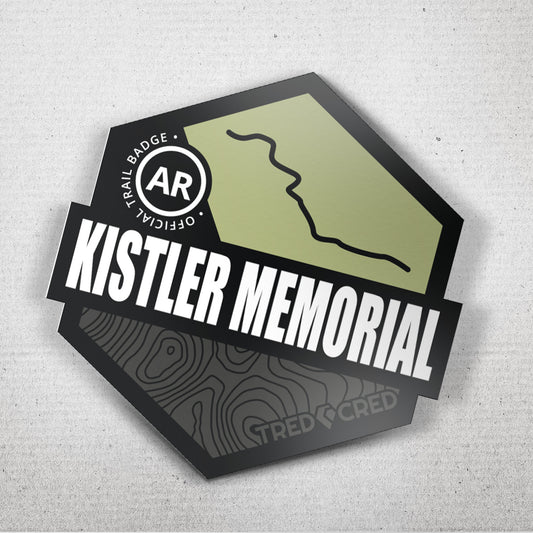 Sticker: Kistler Memorial