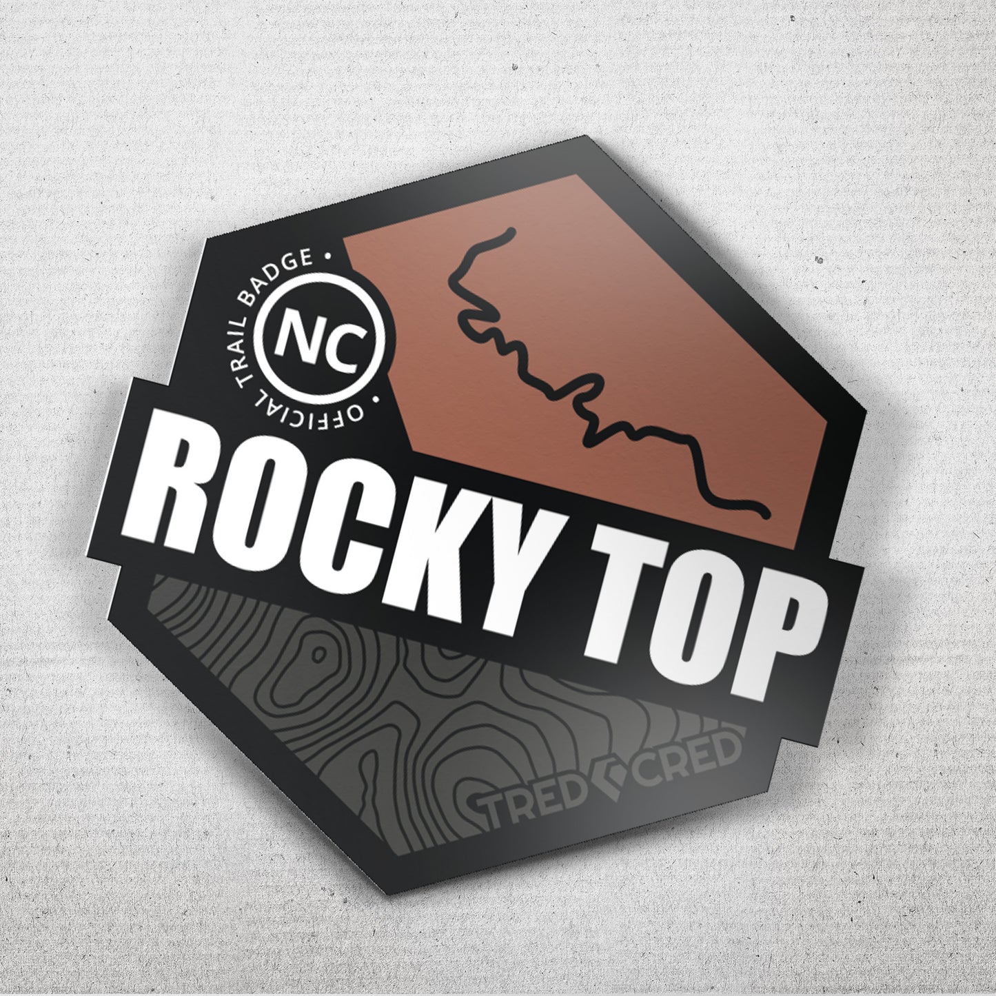 Sticker: Rocky Top