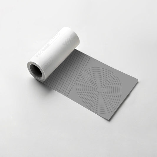 DIY Topography Vinyl Wrap - Accessories Kit