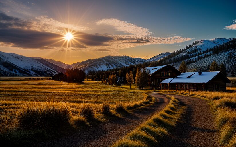 Off-Roading Areas Near Sun Valley Idaho