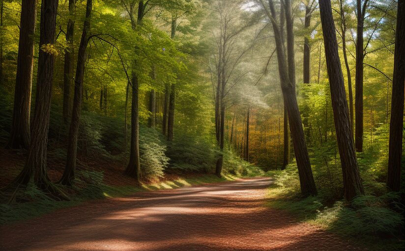 Off-Roading Trails Near Pisgah