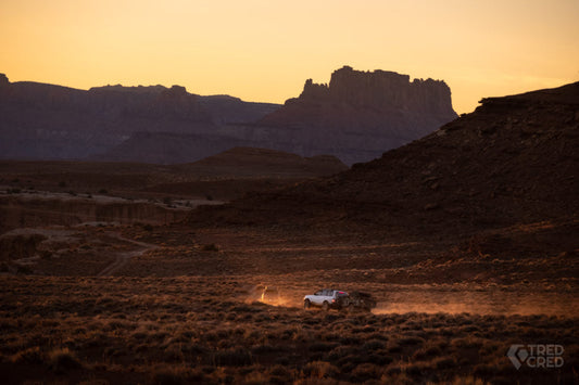 3 Days Overlanding White Rim Trail in Moab Utah