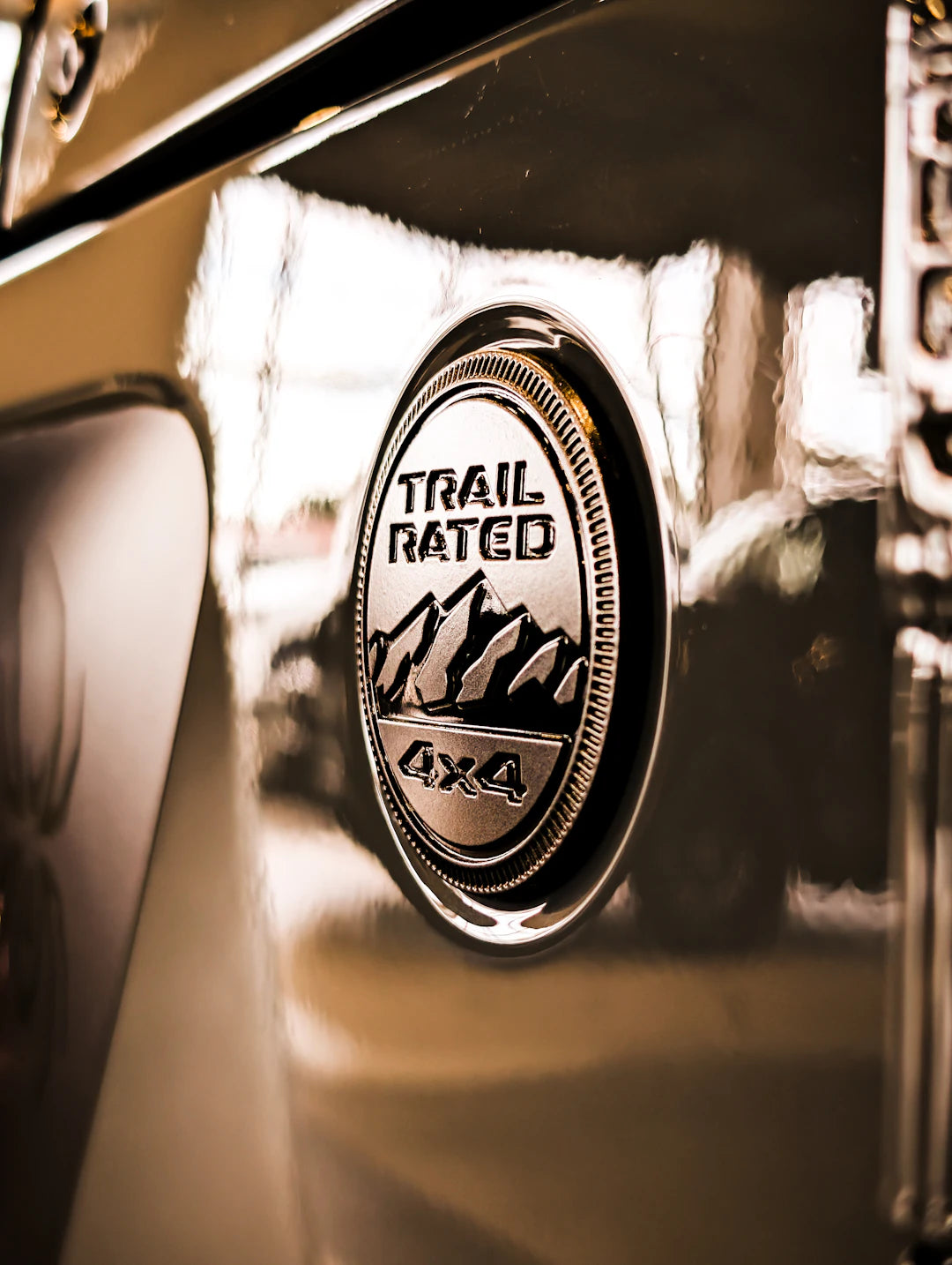 Durable Off-Road Stickers to Showcase Your Trail Conquests