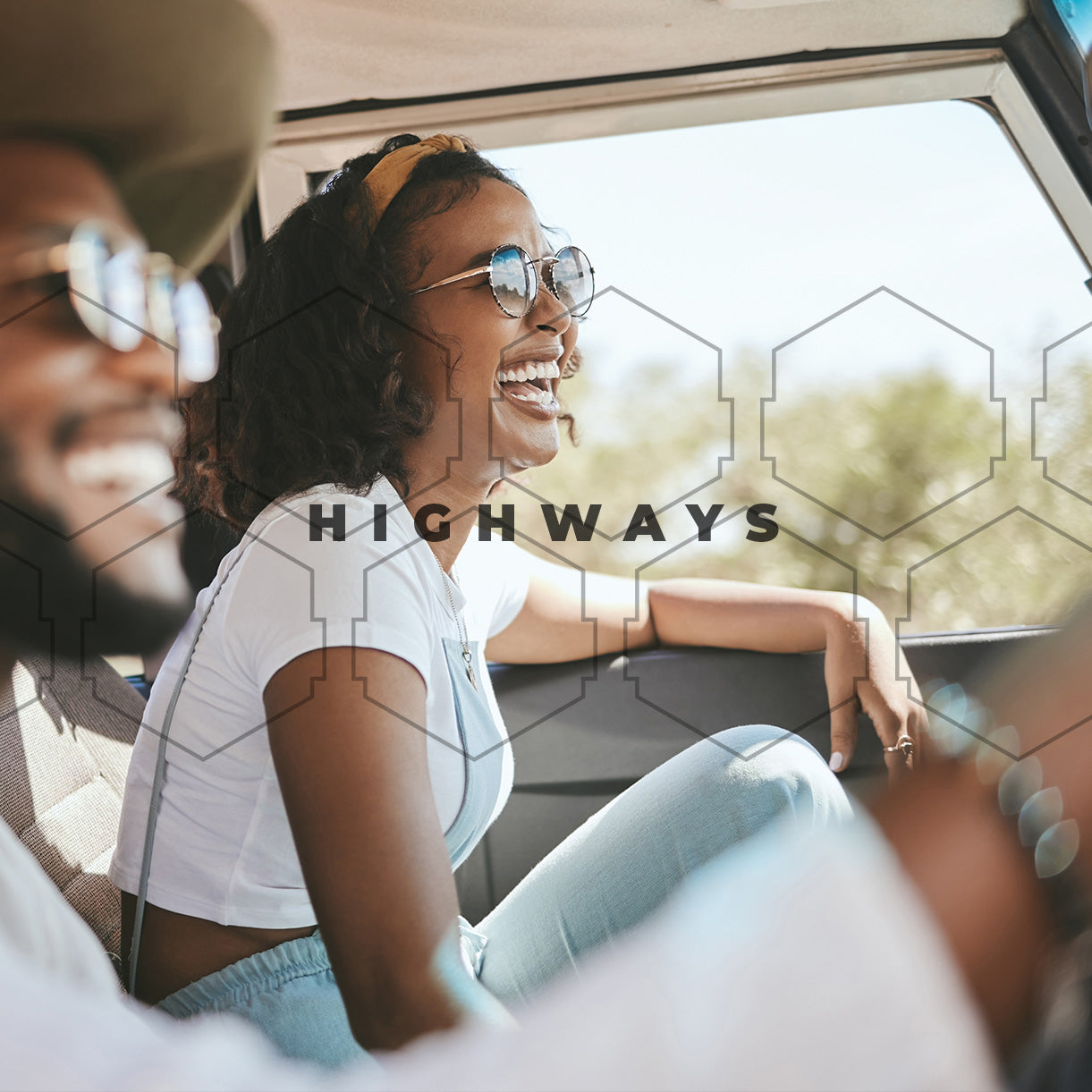 Highway Badges