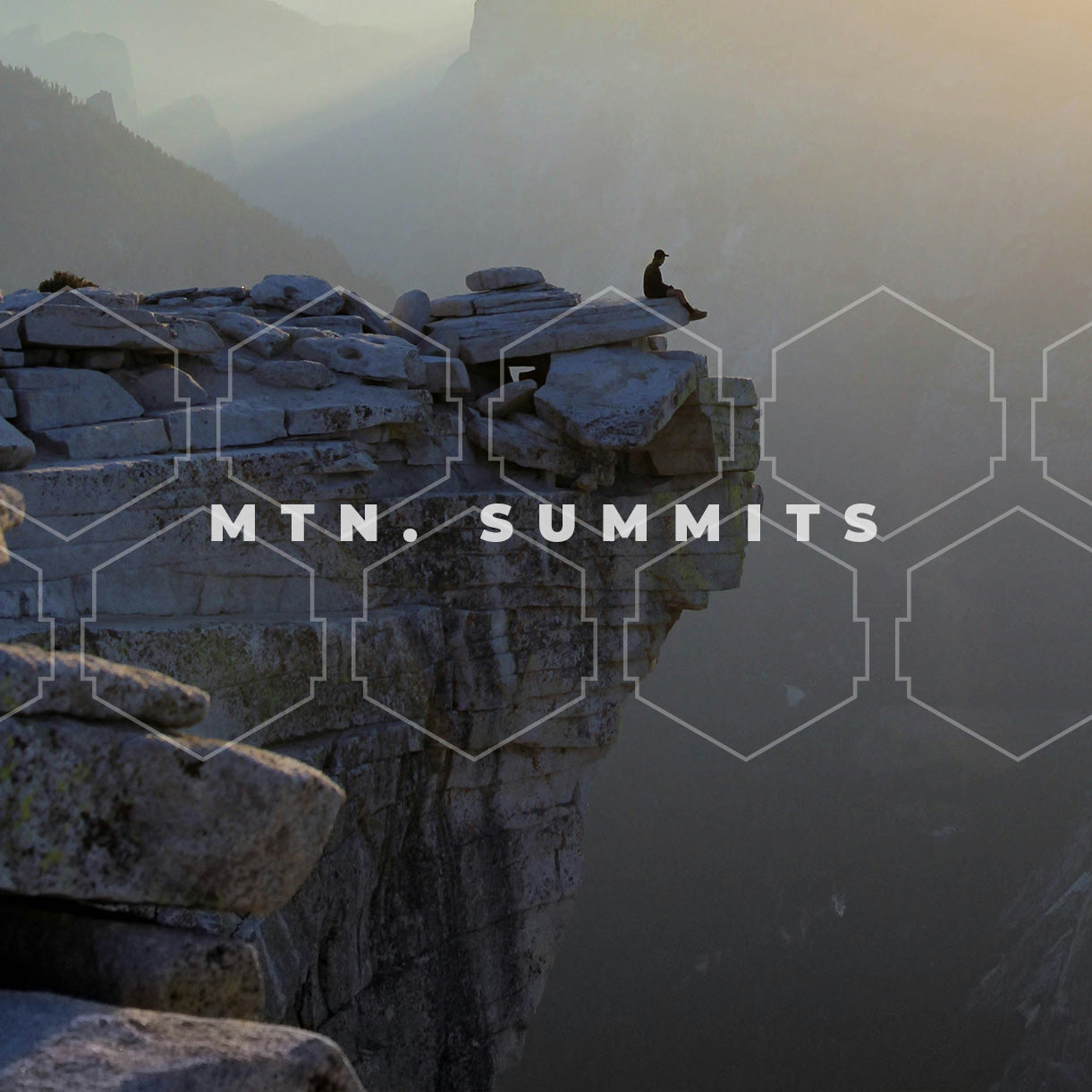 Mountain Summit Badges