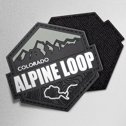 Patch: Alpine Loop