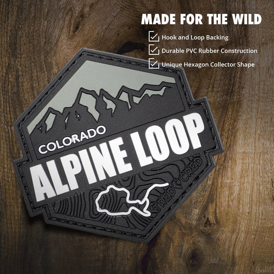 Patch: Alpine Loop