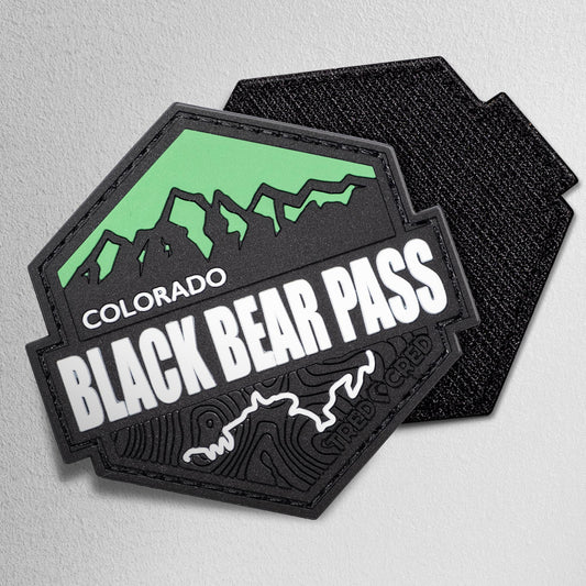Patch: Black Bear