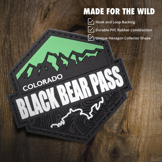 Patch: Black Bear