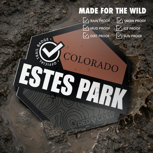 Sticker: Estes Park