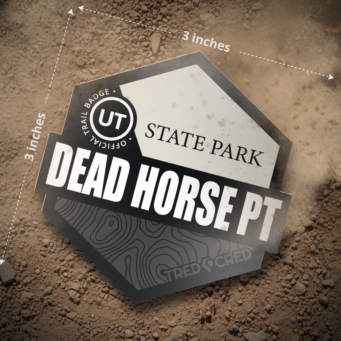 Sticker: Dead Horse Point State Park
