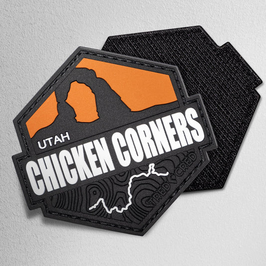Patch: Chicken Corners