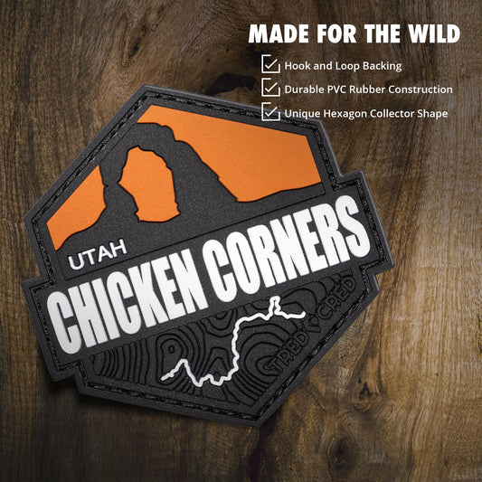 Patch: Chicken Corners