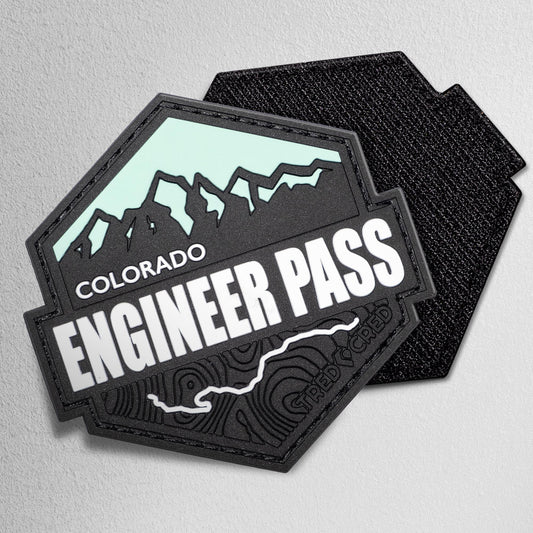 Patch: Engineer Pass