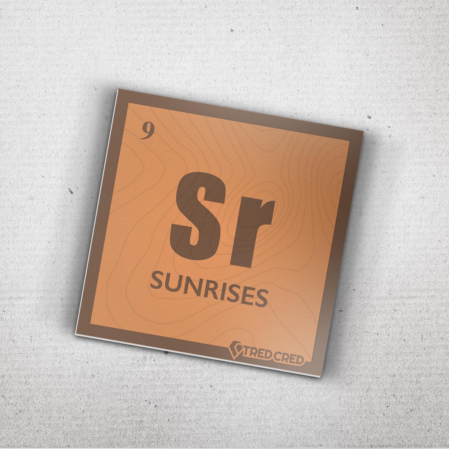 Sticker: Sunrises