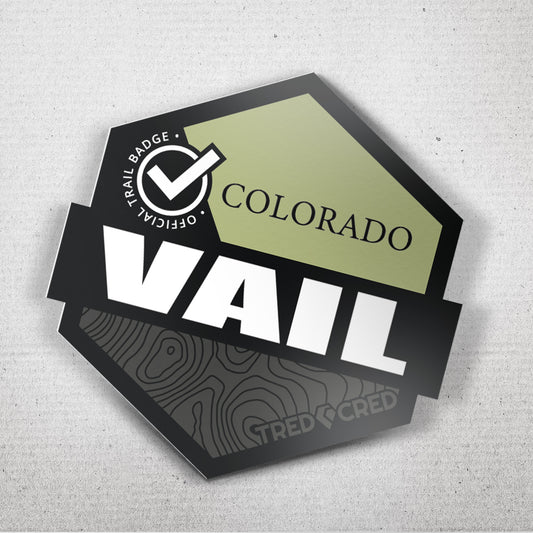 Sticker: Vail