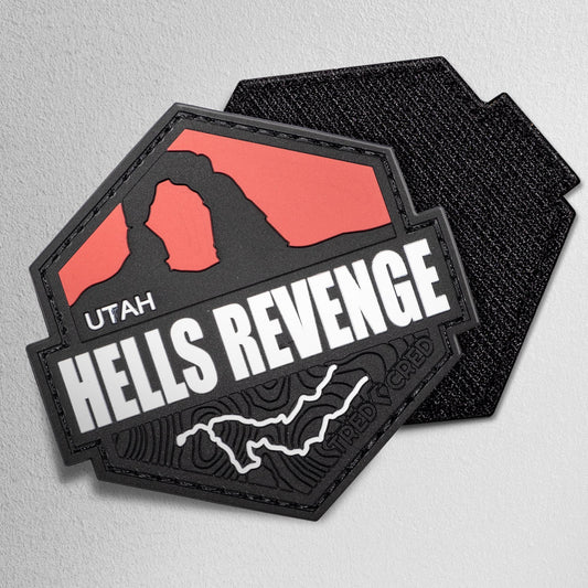 Patch: Hells Revenge
