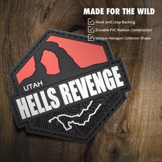 Patch: Hells Revenge
