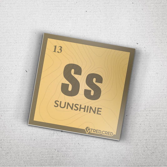 Sticker: Sunshine