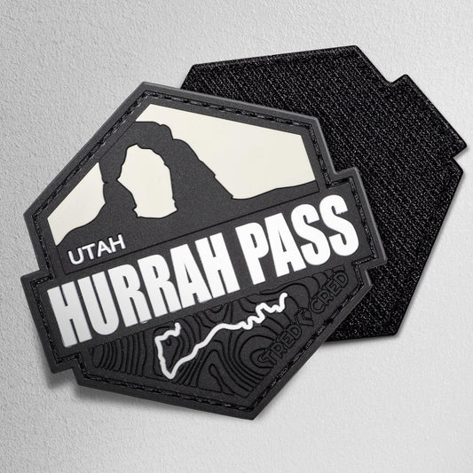 Patch: Hurrah Pass
