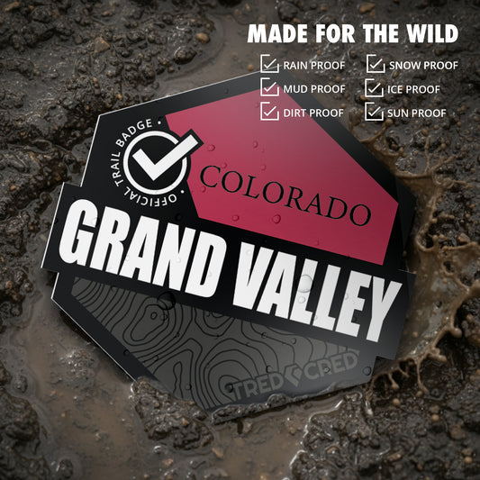 Sticker: Grand Valley