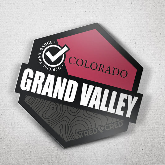 Sticker: Grand Valley