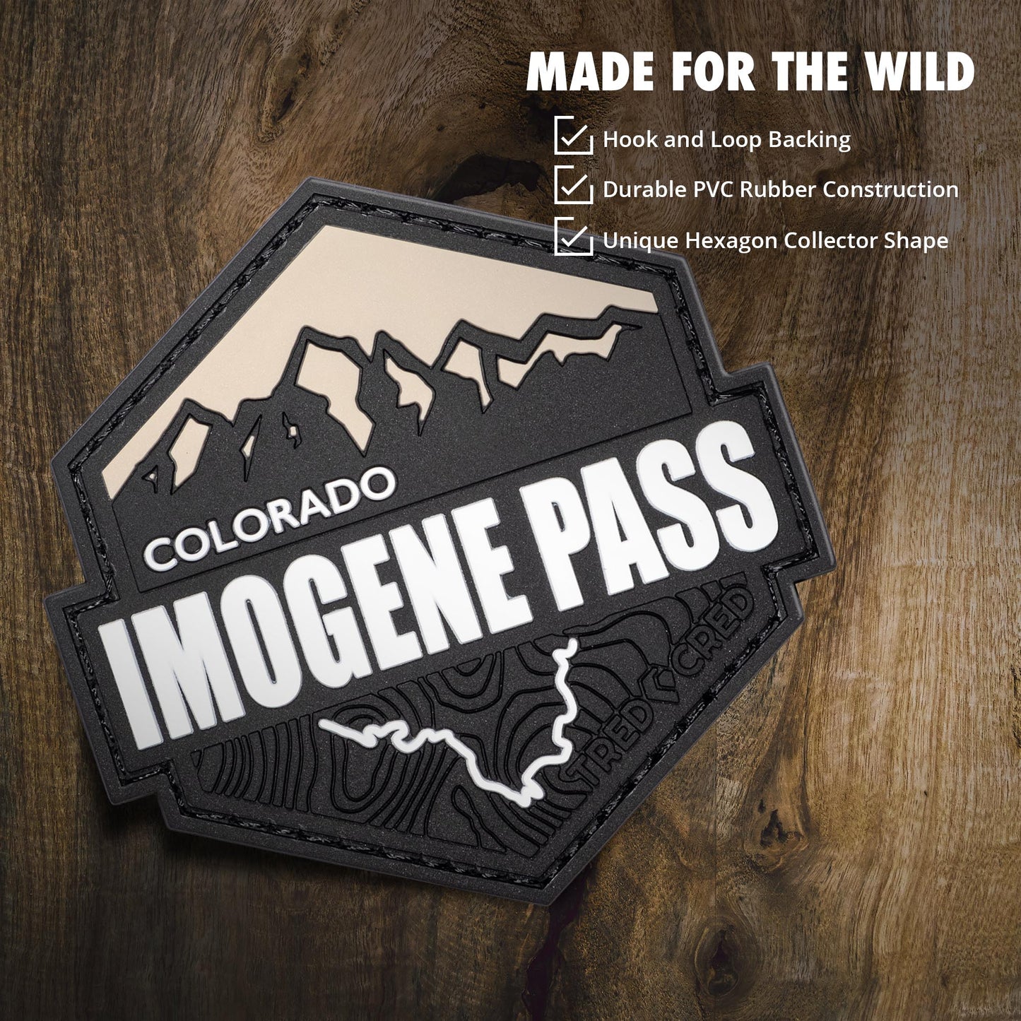 Patch: Imogene Pass