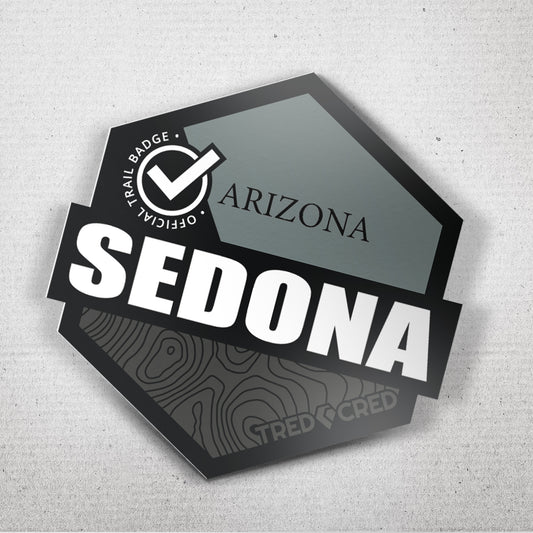 Sticker: Sedona