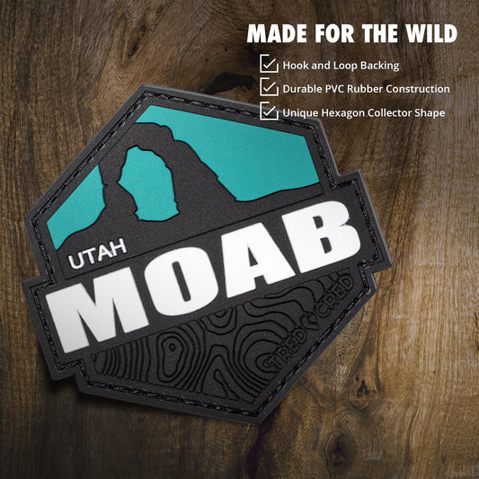 Patch: Moab