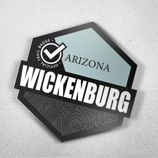 Sticker: Wickenburg