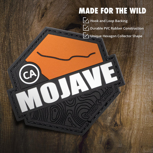 Patch: Mojave