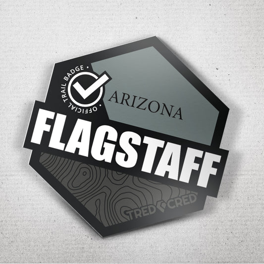 Sticker: Flagstaff