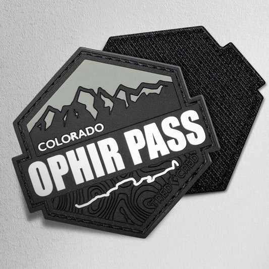 Patch: Ophir Pass