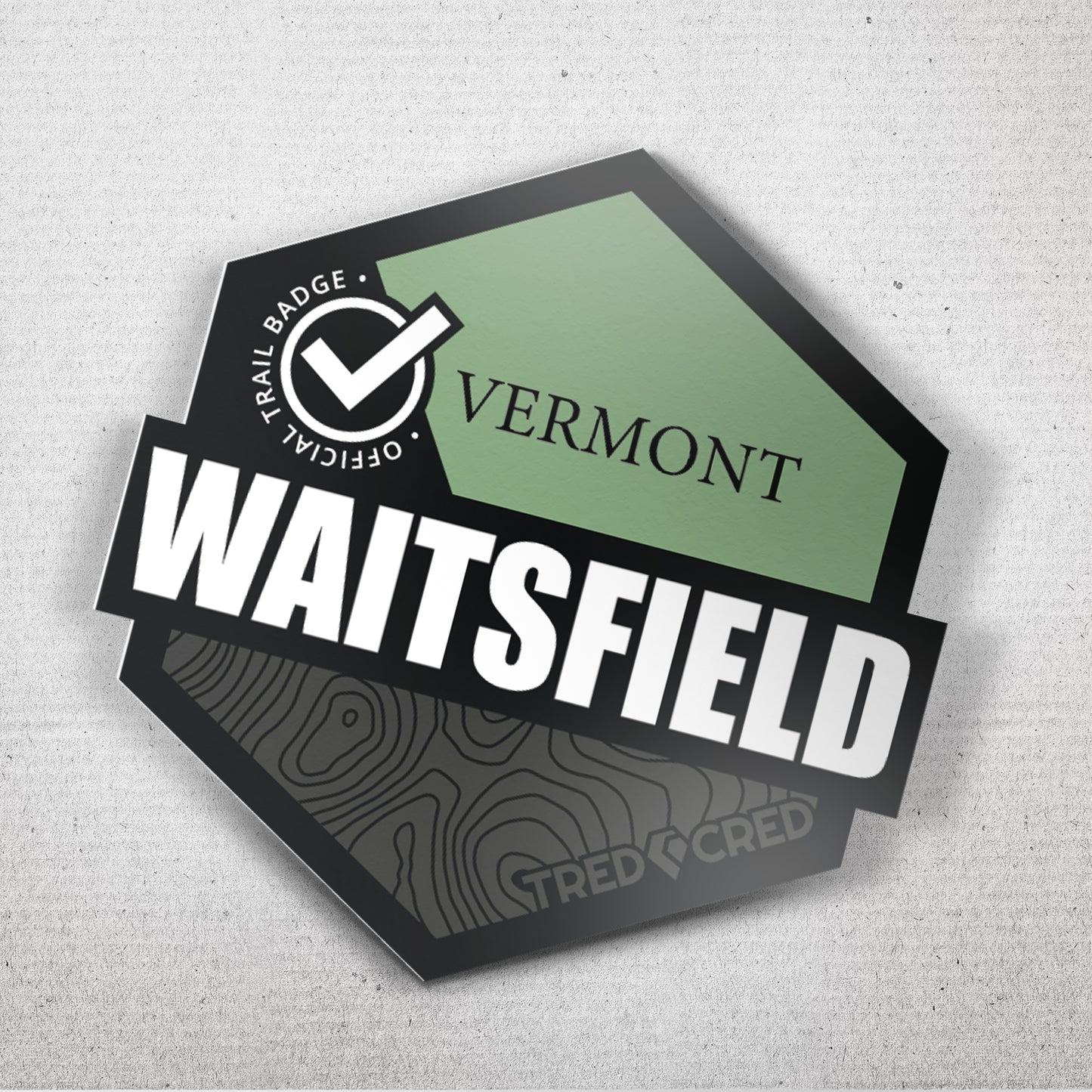 Sticker: Waitsfield