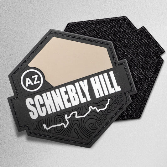 Patch: Schnebly Hill