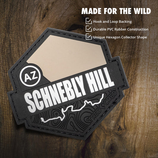 Patch: Schnebly Hill