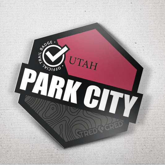 Sticker: Park City