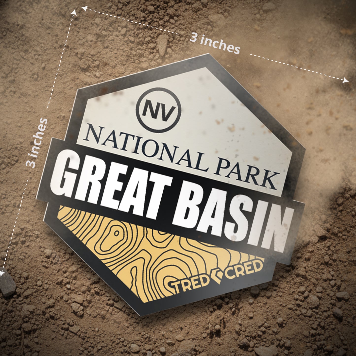 Sticker: Great Basin National Park