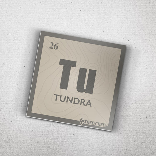 Sticker: Tundra