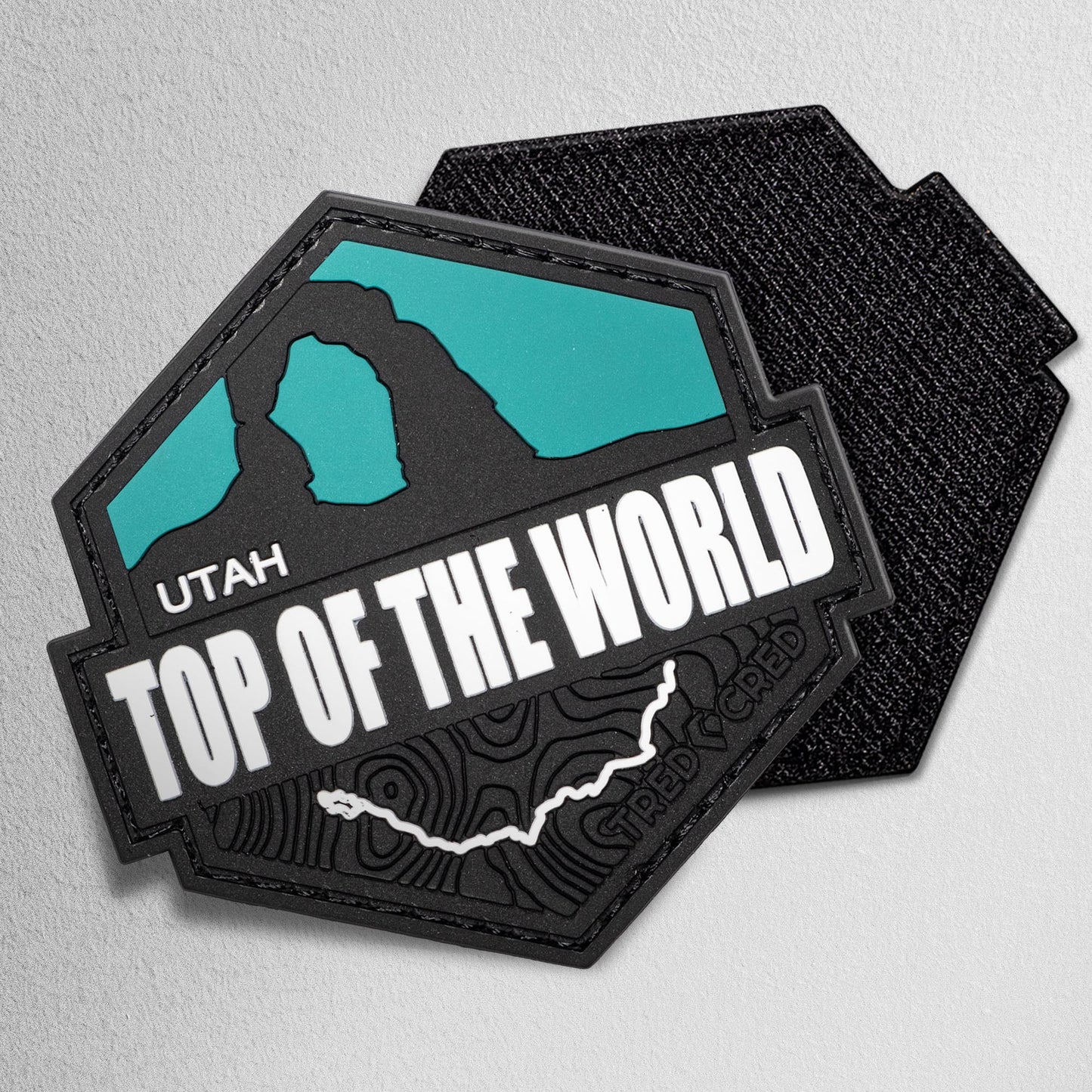 Patch: Top of the World