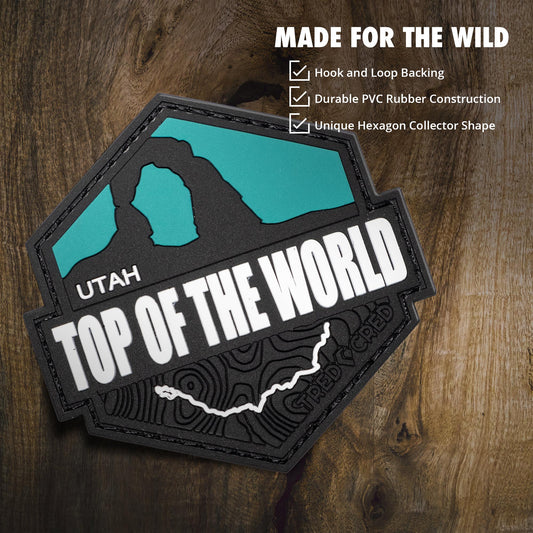 Patch: Top of the World