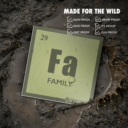 Sticker: Family