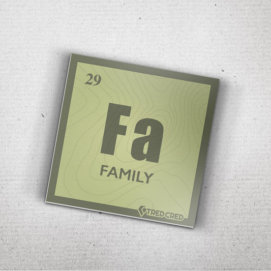 Sticker: Family