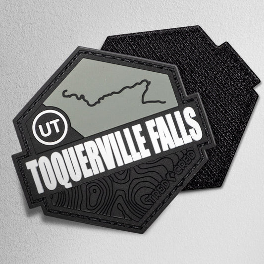 Patch: Toquerville Falls