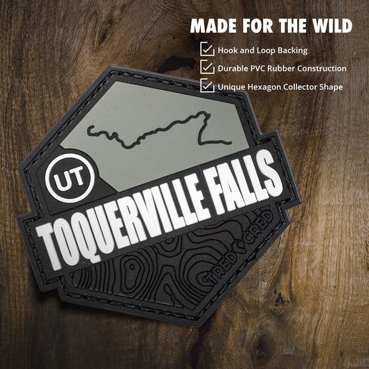 Patch: Toquerville Falls