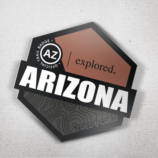 Sticker: Arizona